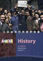 Bricks history volume 3 textbook thavovwo 9789461713780, Boeken, Zo goed als nieuw