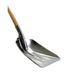 Talen Tools Ballastschop – Aluminium – Essenhouten steel, Tuin en Terras, Ophalen of Verzenden, Nieuw