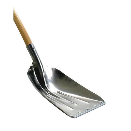 Talen Tools Ballastschop – Aluminium – Essenhouten steel, Tuin en Terras, Hand-tuingereedschap, Nieuw, Ophalen of Verzenden