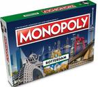 Hashbro Monopoly - Rotterdam - Bordspel (Nieuw), Verzenden, Nieuw