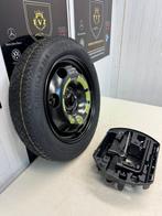 Citroen C3 Aircross 2018 reservewiel thuiskomerkrikset 4x108, Gebruikt, 16 inch, Personenwagen, Banden en Velgen