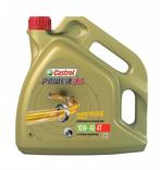 Castrol Power RS 4T 10W40 4 Liter, Ophalen of Verzenden