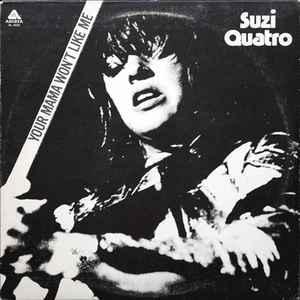 LP gebruikt - Suzi Quatro - Your Mama Wont Like Me, Cd's en Dvd's, Vinyl | Rock, Zo goed als nieuw, Verzenden