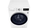 LG V7WD107H2E - Was-droogcombinatie - AI Direct Drive™, Witgoed en Apparatuur, Was-droogcombinaties, Verzenden, Zo goed als nieuw
