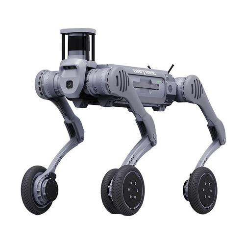 Unitree B2-W (Wheeled Robot), Hobby en Vrije tijd, Modelbouw | Radiografisch | Helikopters en Quadcopters, Nieuw