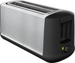 Broodrooster Moulinex LS342D10 1700 W, Witgoed en Apparatuur, Broodroosters, Verzenden, Zo goed als nieuw