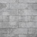 Wandtegel titan cloudy grijs glans 10x30 wandtegel, Doe-het-zelf en Verbouw, Tegels, Ophalen, Nieuw, 10 m² of meer, Wandtegels
