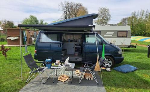 4 pers. Volkswagen camper huren in Garnwerd? Vanaf € 93 p.d., Caravans en Kamperen, Verhuur