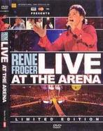 dvd - Rene Froger - Live At The Arena, Zo goed als nieuw, Verzenden