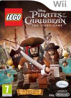 LEGO Pirates of the Caribbean the Video Game (Wii Games), Spelcomputers en Games, Games | Nintendo Wii, Ophalen of Verzenden, Zo goed als nieuw