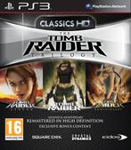 Tomb Raider Trilogy-Standaard (Playstation 3) Gebruikt, Spelcomputers en Games, Ophalen of Verzenden, Zo goed als nieuw