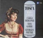 cd digi - Puccini - Tosca, Cd's en Dvd's, Cd's | Klassiek, Verzenden, Zo goed als nieuw