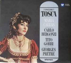 cd digi - Puccini - Tosca, Cd's en Dvd's, Cd's | Klassiek, Zo goed als nieuw, Verzenden