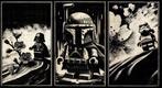 Æ (XX-XXI) - (Set of 3) - Lego Star Wars - Signed, numbered, Nieuw
