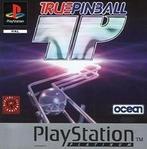 Playstation 1 True Pinball, Spelcomputers en Games, Games | Sony PlayStation 1, Zo goed als nieuw, Verzenden