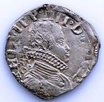 Spanje Italië. Felipe IV. Tari - 1622 - Nápoles -, Postzegels en Munten, Munten | Europa | Niet-Euromunten