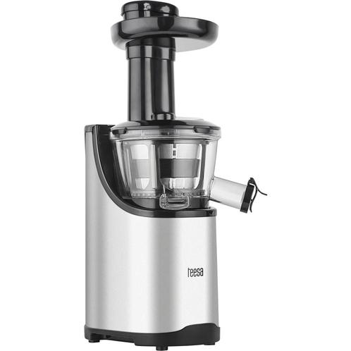 Teesa slow juicer BPA-vrij geschikt voor groente en fruit, Witgoed en Apparatuur, Keukenmixers, Ophalen of Verzenden