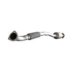 Katalysator Vauxhall Astra Mk 2.0 2002 tot 2005 G F67 H, Verzenden, Nieuw
