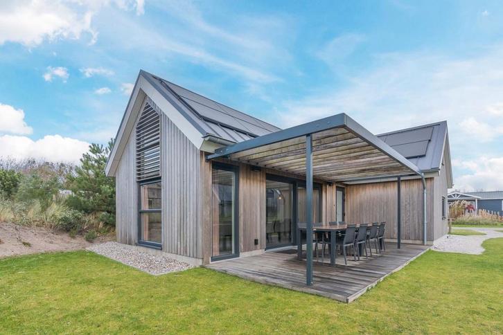 Ameland: Vakantiepark Boomhiemke nr 36 te koop, Huizen en Kamers, Recreatiewoningen te koop