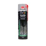 Motip Snij- en boorolie - transparant lichtbruin - 500 ml..., Auto diversen, Autogereedschap, Verzenden, Nieuw
