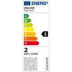 Ledmaxx LED filament buislamp E14 1.5W 180lm 2700K helder..., Ophalen of Verzenden, Nieuw