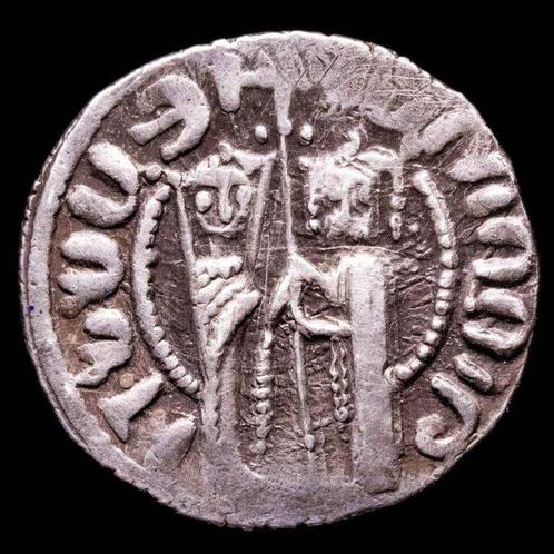 Armenië. Levon II (1270 – 1289). 1 Tram (Zonder, Postzegels en Munten, Munten | Europa | Niet-Euromunten