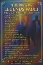 CollectorsHub Kobe Bryant, Shaquille ONeal Mystery box -, Verzamelen, Nieuw