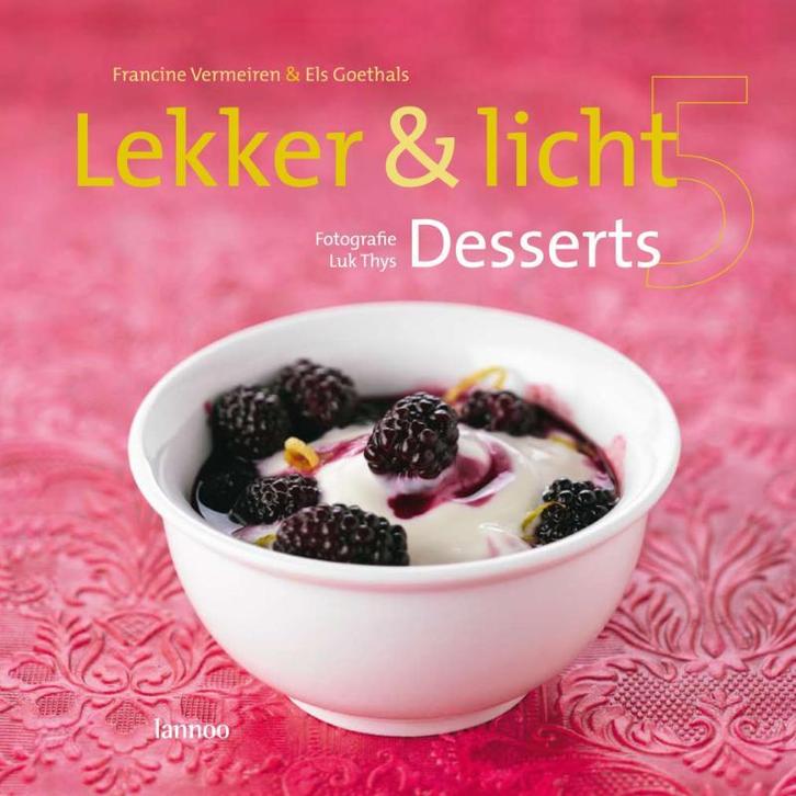 Lekker & licht 9789020977806 E. Goethals, Boeken, Kookboeken, Zo goed als nieuw, Verzenden