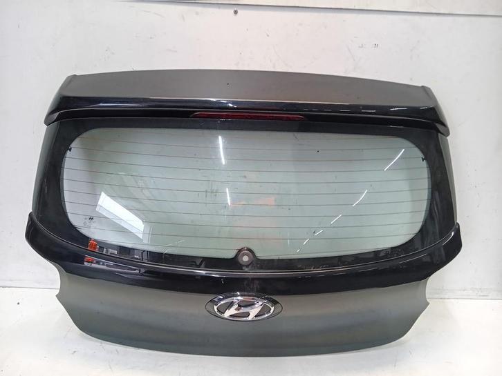 Achterklep Hyundai i10 II 1.0, Auto-onderdelen, Carrosserie en Plaatwerk, ARN erkend, Stiba lid, Erkend duurzaam, Achter, Hyundai