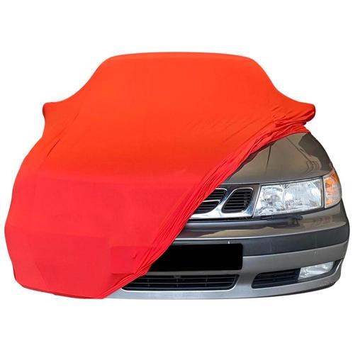 Autohoes passend voor Saab 9-5 Mk2 binnen BESTE PASVORM, Auto diversen, Autohoezen, Op maat, Nieuw, Ophalen of Verzenden