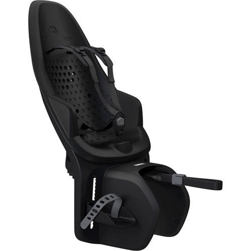 Thule Yepp 2 Maxi achterstoeltje MIK HD dragerbevestiging Bl, Fietsen en Brommers, Fietsaccessoires | Fietsstoeltjes, Nieuw, Verzenden