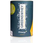 Fittergy Supplements GreensWhey 325 gr, Nieuw, Verzenden