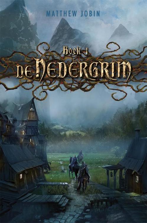 De Nedergrim / De Nedergrim 9789025756949 Matthew Jobin, Boeken, Kinderboeken | Jeugd | 10 tot 12 jaar, Gelezen, Verzenden