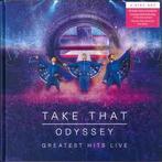 cd box - Take That - Odyssey - Greatest Hits Live 2-CD+DV..., Cd's en Dvd's, Cd's | Overige Cd's, Verzenden, Nieuw in verpakking