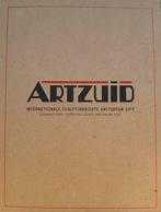 ARTZUID / 2017 / Catalogus ARTZUID (tweejaarlijks), Verzenden, Gelezen, Rudi Fuchs