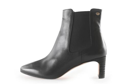 Dune Chelsea boots in maat 40 Zwart | 10% extra korting, Kleding | Dames, Schoenen, Zwart, Zo goed als nieuw, Overige typen, Verzenden