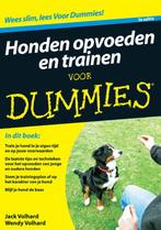 Honden opvoeden en trainen voor Dummies 9789043021456, Zo goed als nieuw