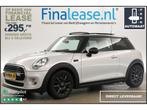 MINI Cooper 1.5 Cooper 136PK Marge AUT Harman Pano €295pm, Auto's, Automaat, Overige carrosserieën, Wit, Nieuw