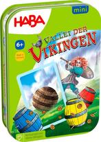Haba Mini spel Vallei der Vikingen  van €9,99 voor €7,99, Ophalen of Verzenden, Nieuw
