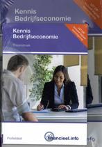Kennis Bedrijfseconomie set 2019 Theorieboek 9789037260502, Zo goed als nieuw, Verzenden