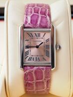 Cartier - Tank Solo - 3170 - Unisex - 2010-2020, Sieraden, Tassen en Uiterlijk, Horloges | Heren, Nieuw