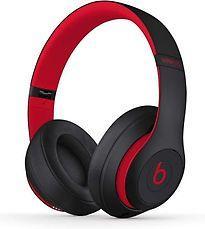 Beats by Dr. Dre Studio3 Wireless defiant zwart/rood, Telecommunicatie, Mobiele telefoons | Overige merken, Gebruikt, Zonder simlock