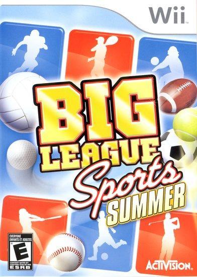 World Championship Sports: Summer [Wii], Spelcomputers en Games, Games | Nintendo Wii, Zo goed als nieuw, Ophalen of Verzenden
