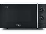 Whirlpool MWP 101 W - Vrijstaande magnetron - 700W 20L - Wit, Witgoed en Apparatuur, Magnetrons, Verzenden, Zo goed als nieuw