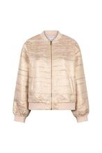 -20% Lofty Manner  Lofty Manner qg43 jacket helene  maat L, Verzenden, Nieuw, Beige
