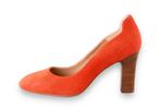 Unisa Pumps in maat 38 Oranje | 10% extra korting, Pumps, Overige kleuren, Verzenden, Zo goed als nieuw