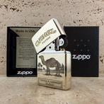 Zippo - Camel - High Polish Champagne - Zonder minimumprijs, Verzamelen, Nieuw