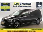 Volkswagen Caddy Maxi 2.0 TDI L2H1, Auto's, Volkswagen, Zwart, Nieuw, Lease, Caddy Maxi