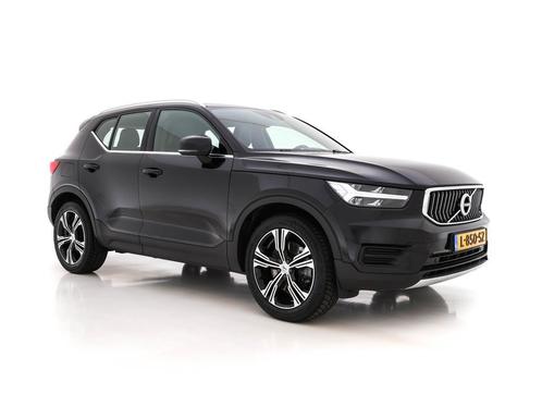 Volvo XC40 1.5 T4 Recharge Inscription Expression, Auto's, Volvo, Lease, Automaat, SUV of Terreinwagen, Plug-in hybride