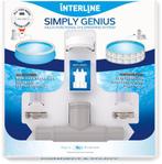 Interline Simply Genius Starterkit, Ophalen of Verzenden, Nieuw